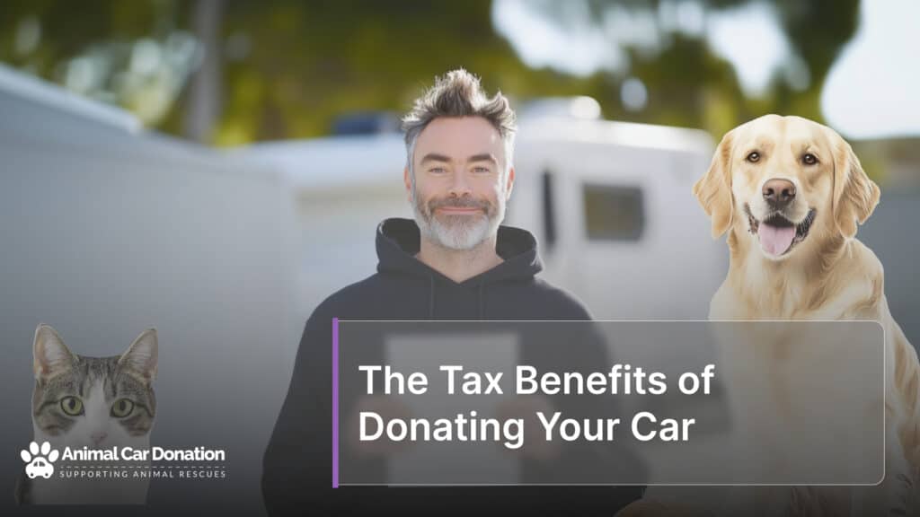 The Tax Benefits of Donating Your Car