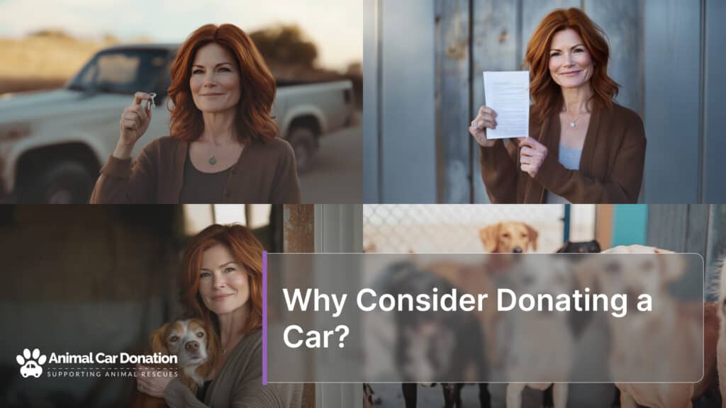Why Consider Donating a Car?